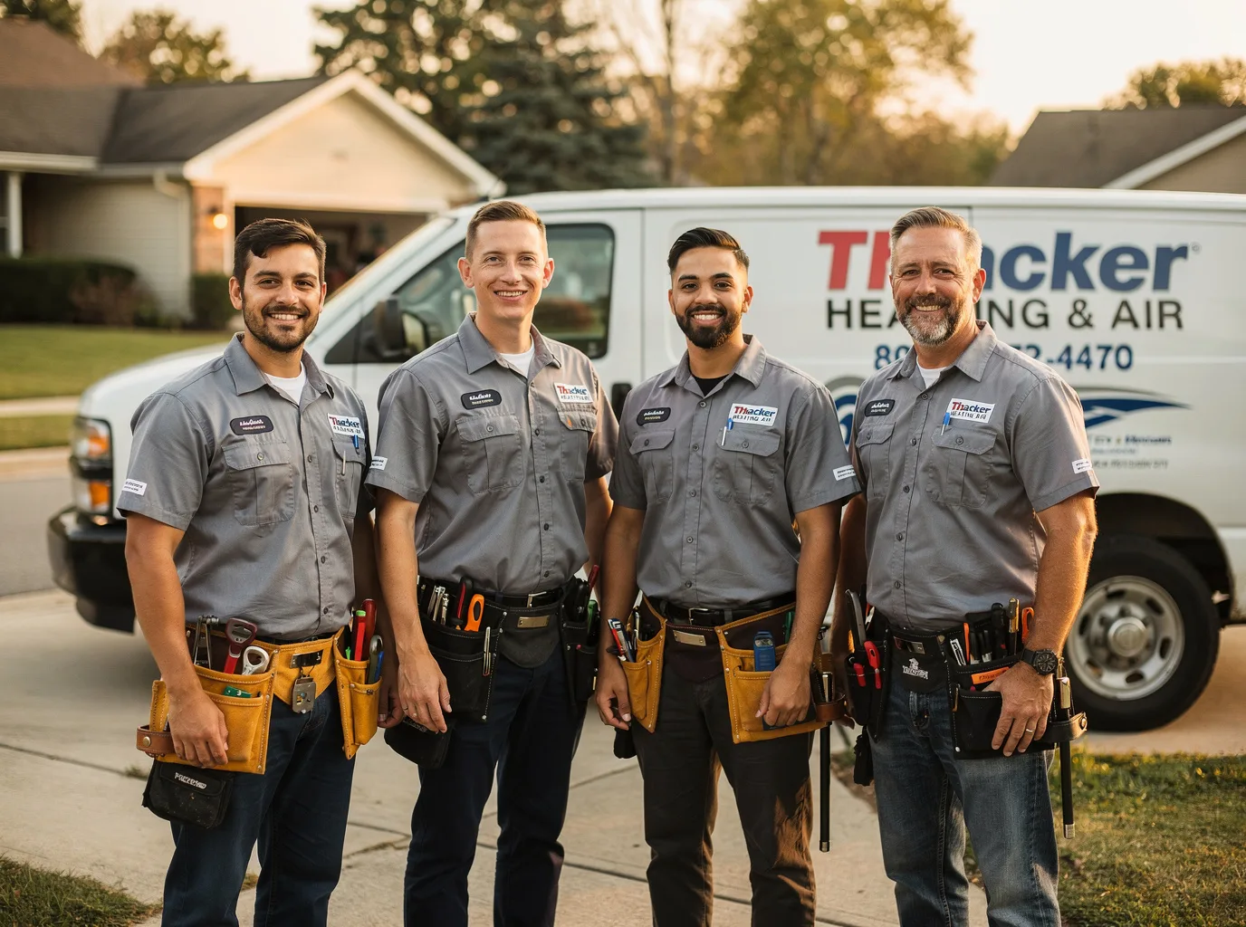 Ac Repair company in San Rafael, CA